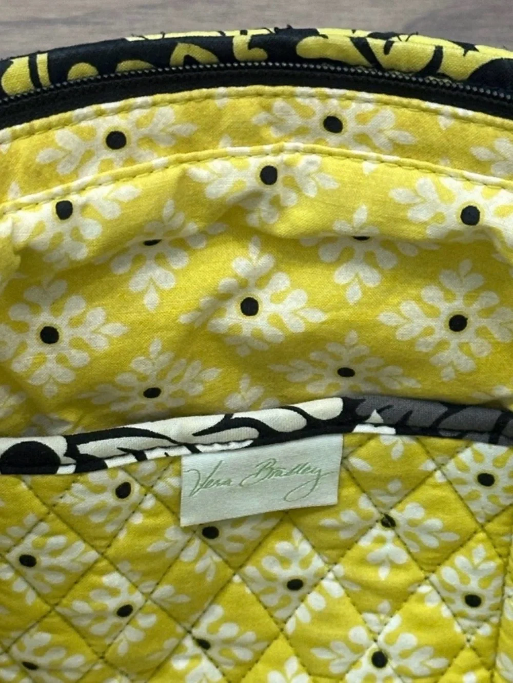Vera Bradley stylish quilted